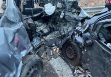 حادث سير - توضيحية