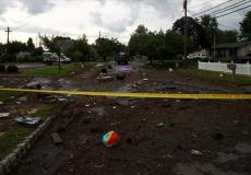 أعاصير تضرب الولايات المتحدة الأمريكية