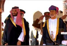تفاصيل اجتماع السلطان هيثم بن طارق مع ولي العهد الأمير محمد بن سلمان