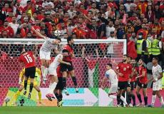 هدف تونس القاتل على مصر