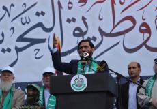 القيادي في حركة حماس مشير المصري