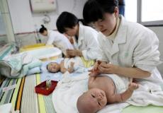 أطفال في الصين  - توضيحية