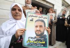 الاحتلال يقرر تجميد الاعتقال الإداري بحق الأسير أبو هواش