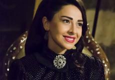 تاج حيدر الفنانة السورية