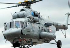 طائرة هليكوبتر عسكرية هندية