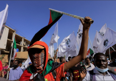 مظاهرات في السودان