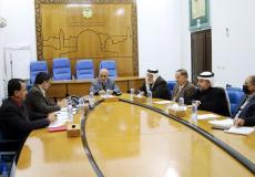اللجنة الاقتصادية بالتشريعي تعقد جلسة استماع لنائب رئيس متابعة العمل الحكومي في غزة
