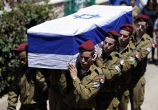 قتلى الجيش الإسرائيلي - أرشيفية