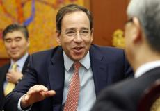 سفير واشنطن الجديد في إسرائيل توماس نايدس