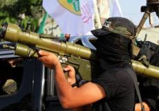 المقاومة الفلسطينية - أرشيف