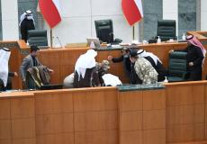 تعرض أمين عام مجلس الأمة في الكويت للإغماء اليوم