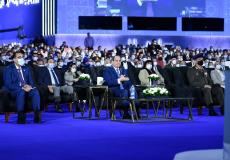 الرئيس المصري عبد الفتاح السيسي