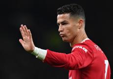 كريستيانو رونالدو