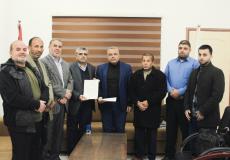 وزارة الاتصالات وشركة اهل النقب للتجارة