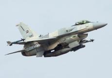 طائرة حربية إماراتية