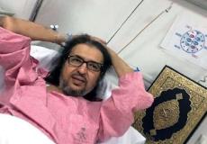 ما هو مرض الفنان السعودي خالد سامي
