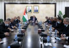 اجتماع رئيس الوزراء مع الفريق الوطني للتنمية الاقتصادية