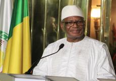 وفاة إبراهيم بوبكر رئيس مالي المعزول