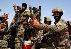 جنود الجيش العراقي - أرشيف