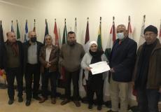 شبكة المنظمات الأهلية تسلم رسالة للاتحاد الاوروبي حول وقف تمويل اتحاد لجان العمل الزراعي