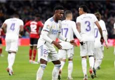 ريال مدريد يدك شباك فالنسيا برباعية