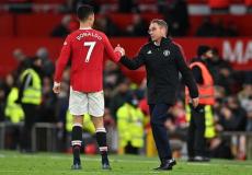 كريستيانو رونالدو ورانجنيك