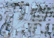 مخيمات اللجوء السورية