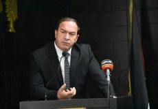 محافظ طولكرم عبد الله كميل