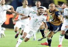 منتخب الجزائر