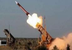 صاروخ باليستي - ارشيف