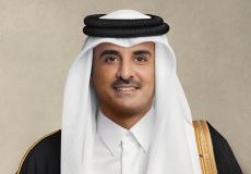 أمير قطر يغادر إلى واشنطن في زيارة عمل