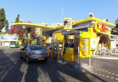 ارتفاع سعر البنزين في إسرائيل ابتداءً من الشهر القادم