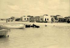 قرية الطنطورة قديما