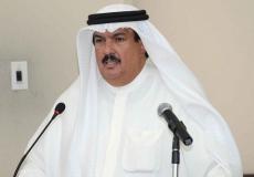 وزير التربية ووزير التعليم العالي والبحث العلمي الكويتي د. علي المضف