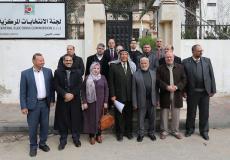 غزة: الإعلان عن تشكيل لجنة للإشراف على وثيقة انتخابات المجلس الوطني الفلسطيني