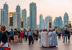 الإسرائيليون يقعون في حب الإمارات وخاصة دبي