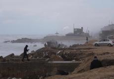 منخفض جوي جديد خلال هذا الأسبوع