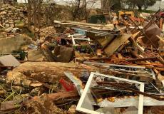 جرافات الاحتلال تهدم منزل عائلة صالحية