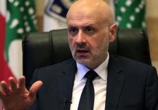 وزير الداخلية اللبناني بسام مولوي