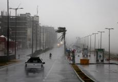 طقس فلسطين خلال الأيام القادمة - صورة أرشيفw9nQG.jpg