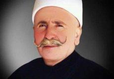 وفاة مؤيد القاسم والد فيصل القاسم والفنان مجد القاسم