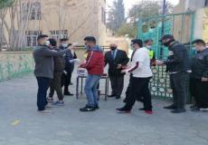 طلاب الأردن توجيهي - توضيحية