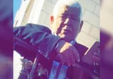 الشهيد المسن عمر أسعد