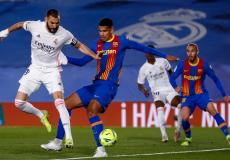 برشلونة ضد ريال مدريد