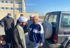 الإفراج عن الكابتن احمد عاشور في الكويت