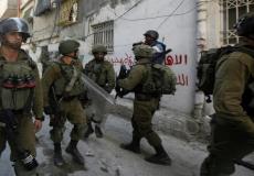 إعتقالات قوات الإحتلال - أرشيفية