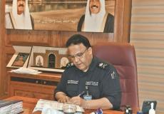 أنور البرجس وكيلا لوزارة الداخلية في الكويت