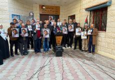 مؤتمر لفصائل المقاومة الفلسطينية في غزة