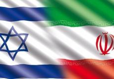 ايران واسرائيل - تعبيرية