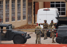 إطلاق سراح جميع الرهائن في كنيس يهودي بأميركا ومقتل محتجزهم